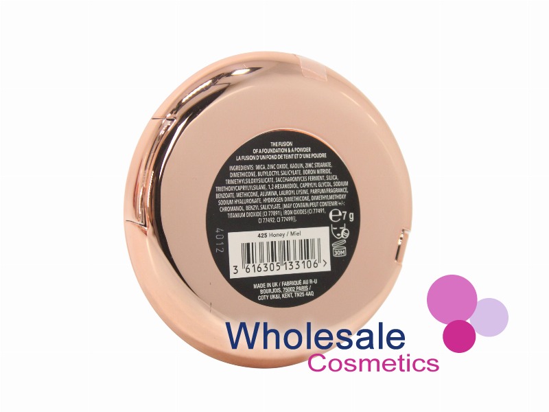 6 x Bourjois Always Fabulous Powder - 425 HONEY